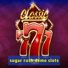 sugar rush demo slots